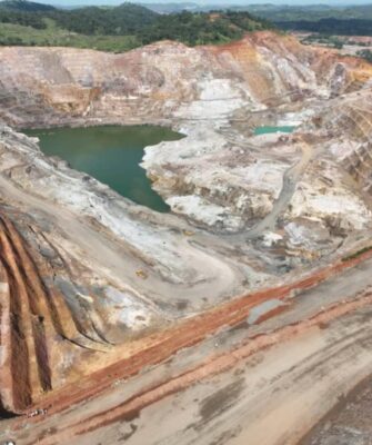 Exploitation Minière