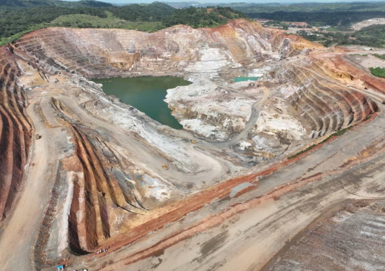 Exploitation Minière