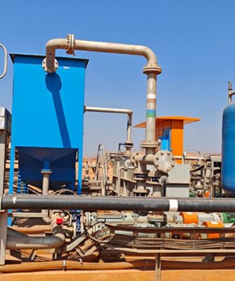 Électromécanique et Fourniture d'Équipement