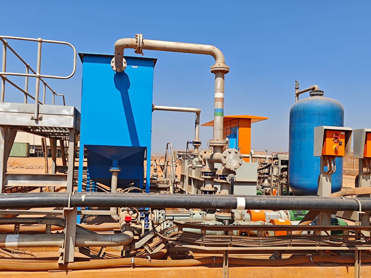 Électromécanique et Fourniture d'Équipement