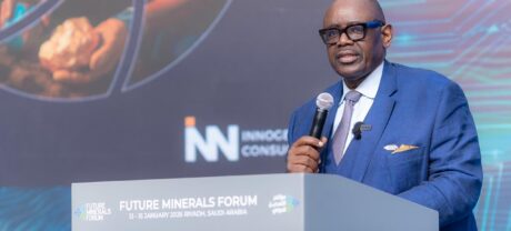 Son Excellence Monsieur Louis WATUM KABAMBA, Ministre des Mines RDC, a réaffirmé la volonté du pays d’être un partenaire stratégique dans la transition énergétique mondiale.